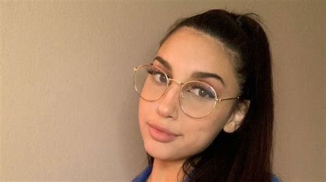 hermana de mia kalifa|La hermana de Mia Khalifa causa furor con su cuenta。